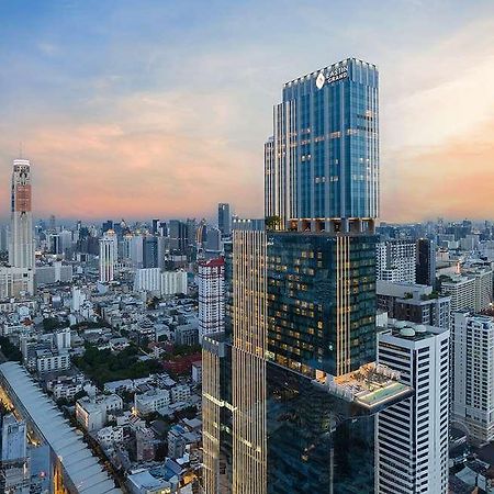 Eastin Grand Hotel Phayathai Bangkok Luaran gambar