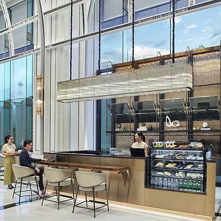 Eastin Grand Hotel Phayathai Bangkok Dalaman gambar