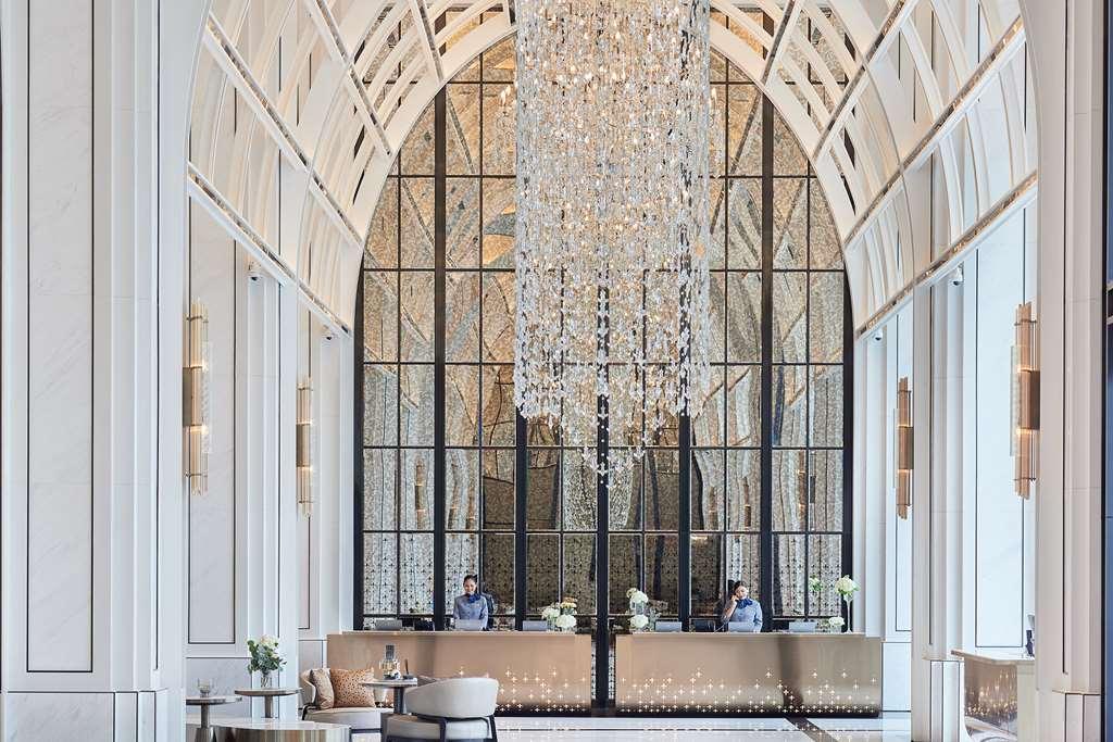 Eastin Grand Hotel Phayathai Bangkok Dalaman gambar