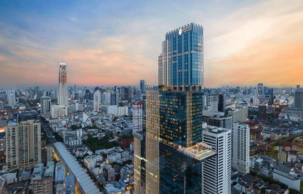 Eastin Grand Hotel Phayathai Bangkok Luaran gambar