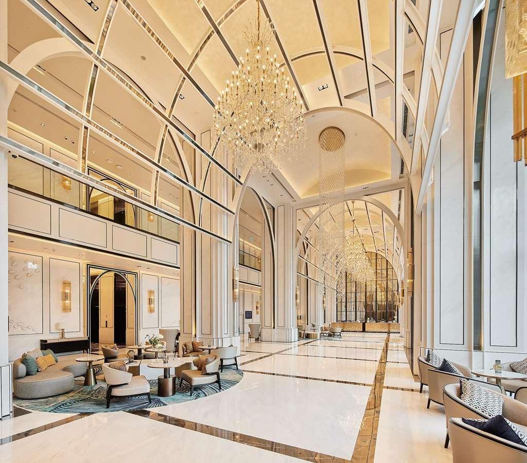 Eastin Grand Hotel Phayathai Bangkok Dalaman gambar