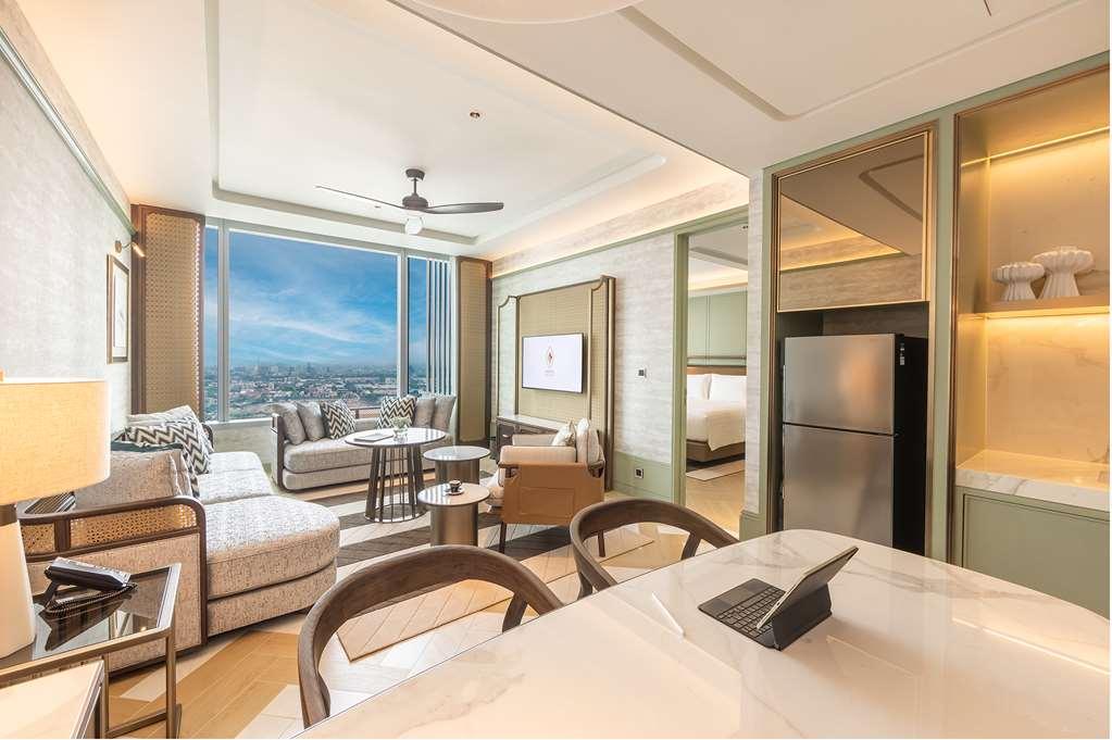 Eastin Grand Hotel Phayathai Bangkok Bilik gambar