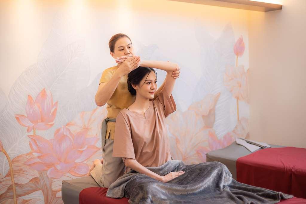 Eastin Grand Hotel Phayathai Bangkok Kemudahan gambar