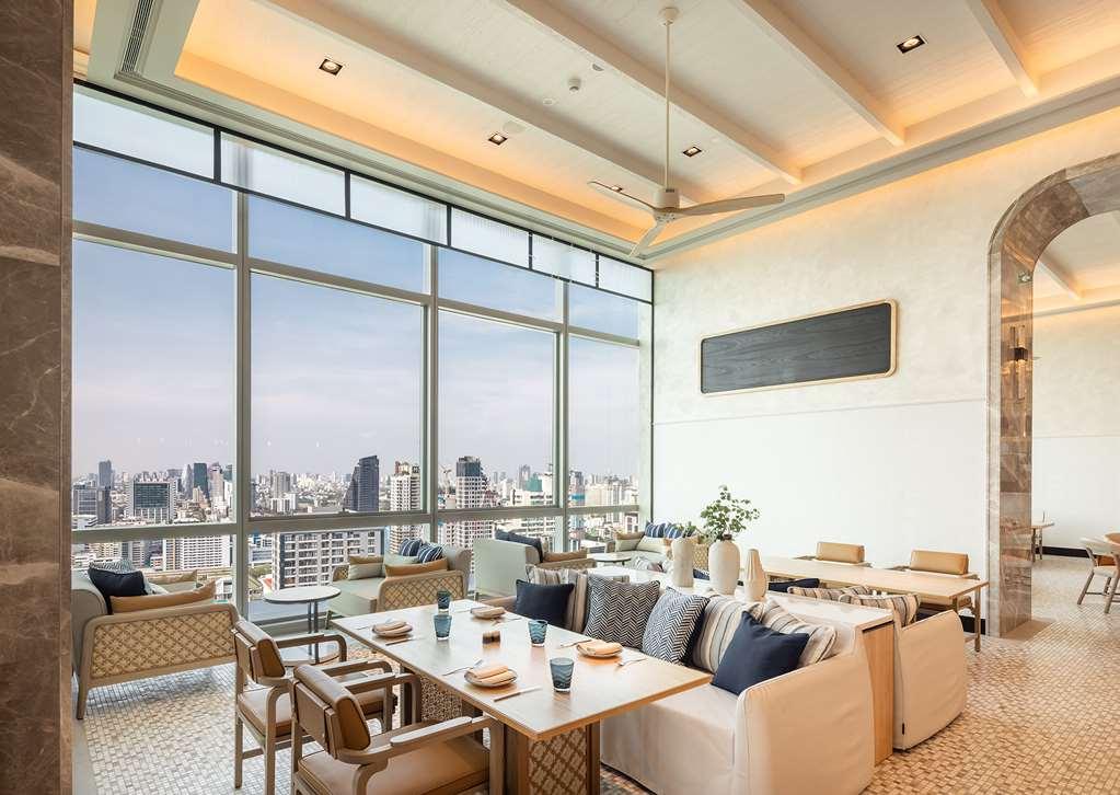 Eastin Grand Hotel Phayathai Bangkok Restoran gambar