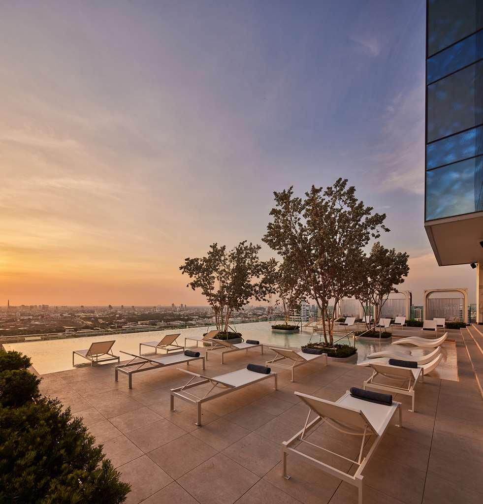 Eastin Grand Hotel Phayathai Bangkok Kemudahan gambar