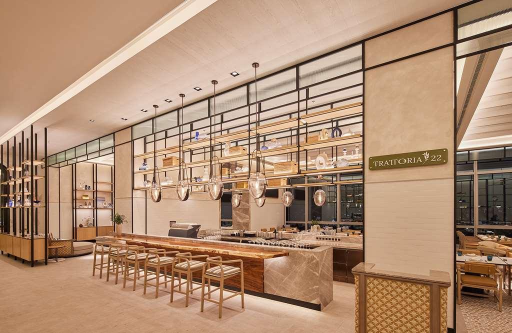 Eastin Grand Hotel Phayathai Bangkok Restoran gambar